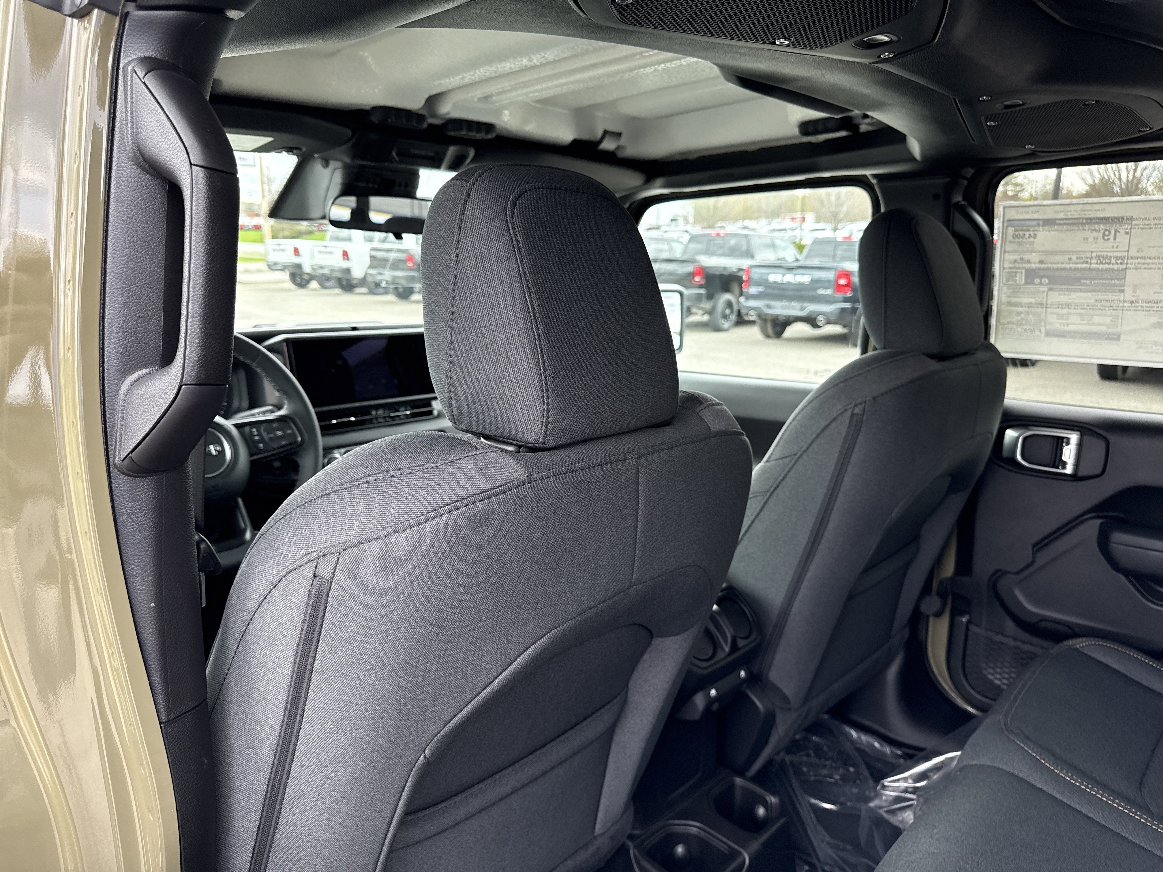New 2026 41 Jeep Sport S image 13