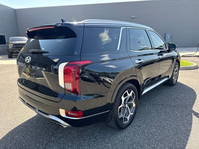 2022 Hyundai Palisade Calligraphy - Photo 7