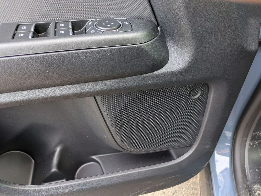 New 2025 Azure Gray Metallic Tri-Coat Ford Big Bend® image 23