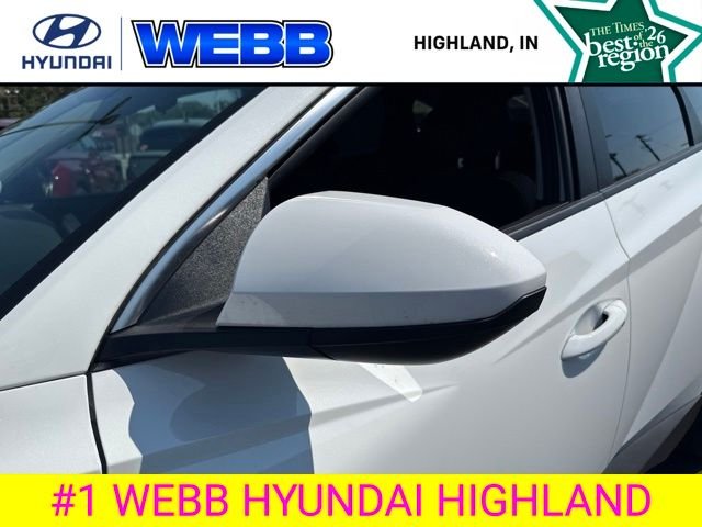 2026 Hyundai Tucson SEL - Photo 16