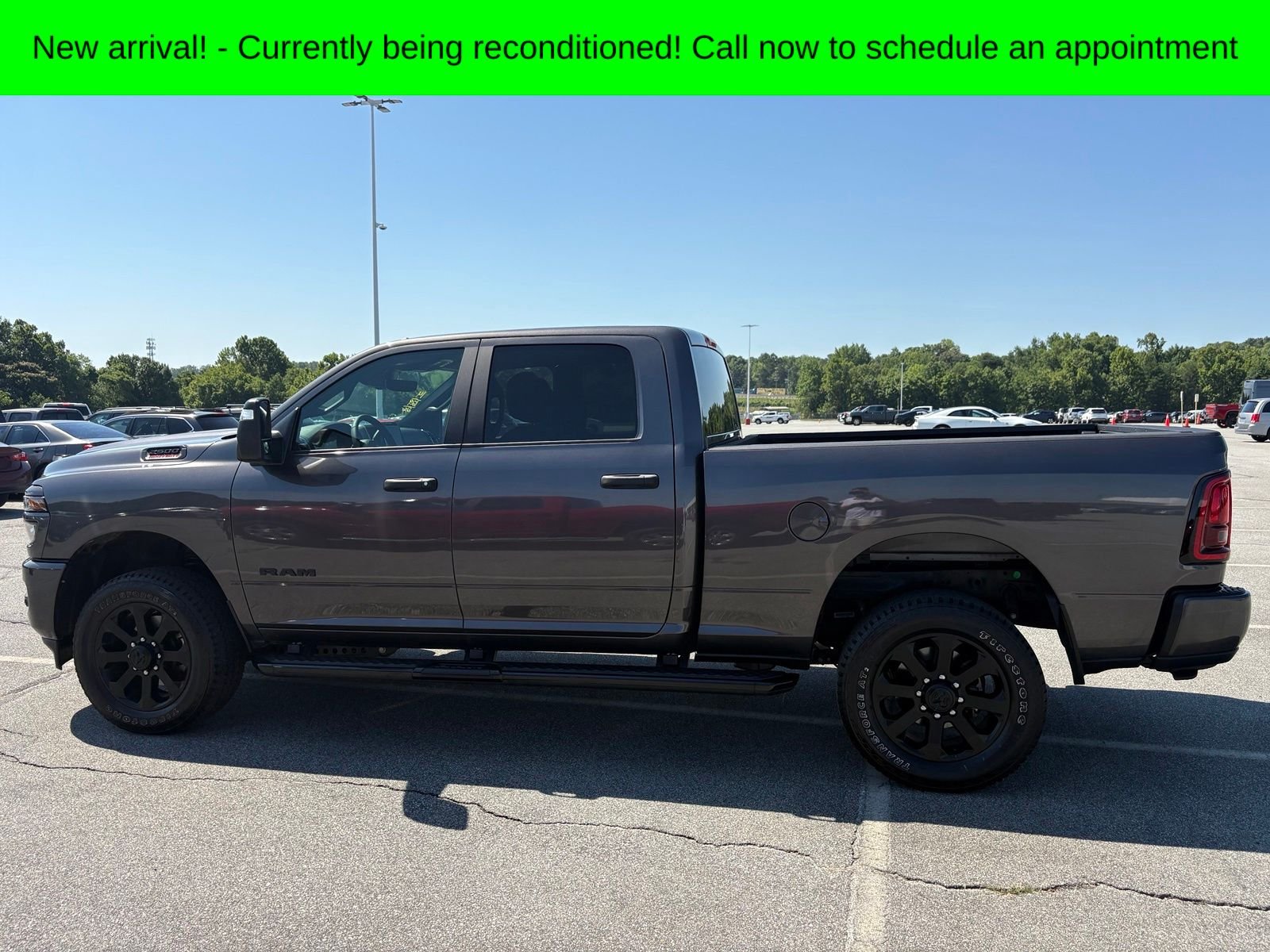 Used 2026 Gray Ram Big Horn image 6