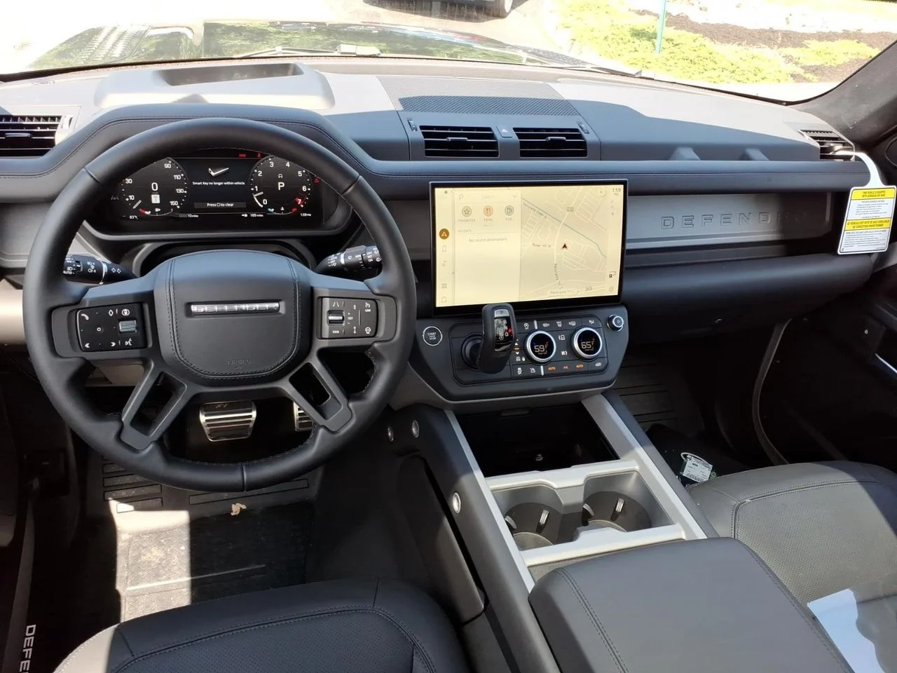 New 2026 Borasco Grey LAND ROVER X image 7