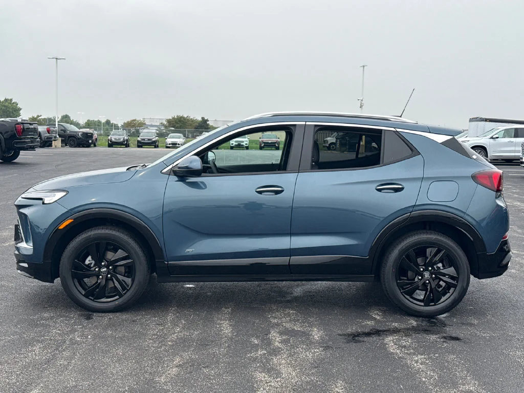 2026 Buick Encore GX Sport Touring - Photo 11