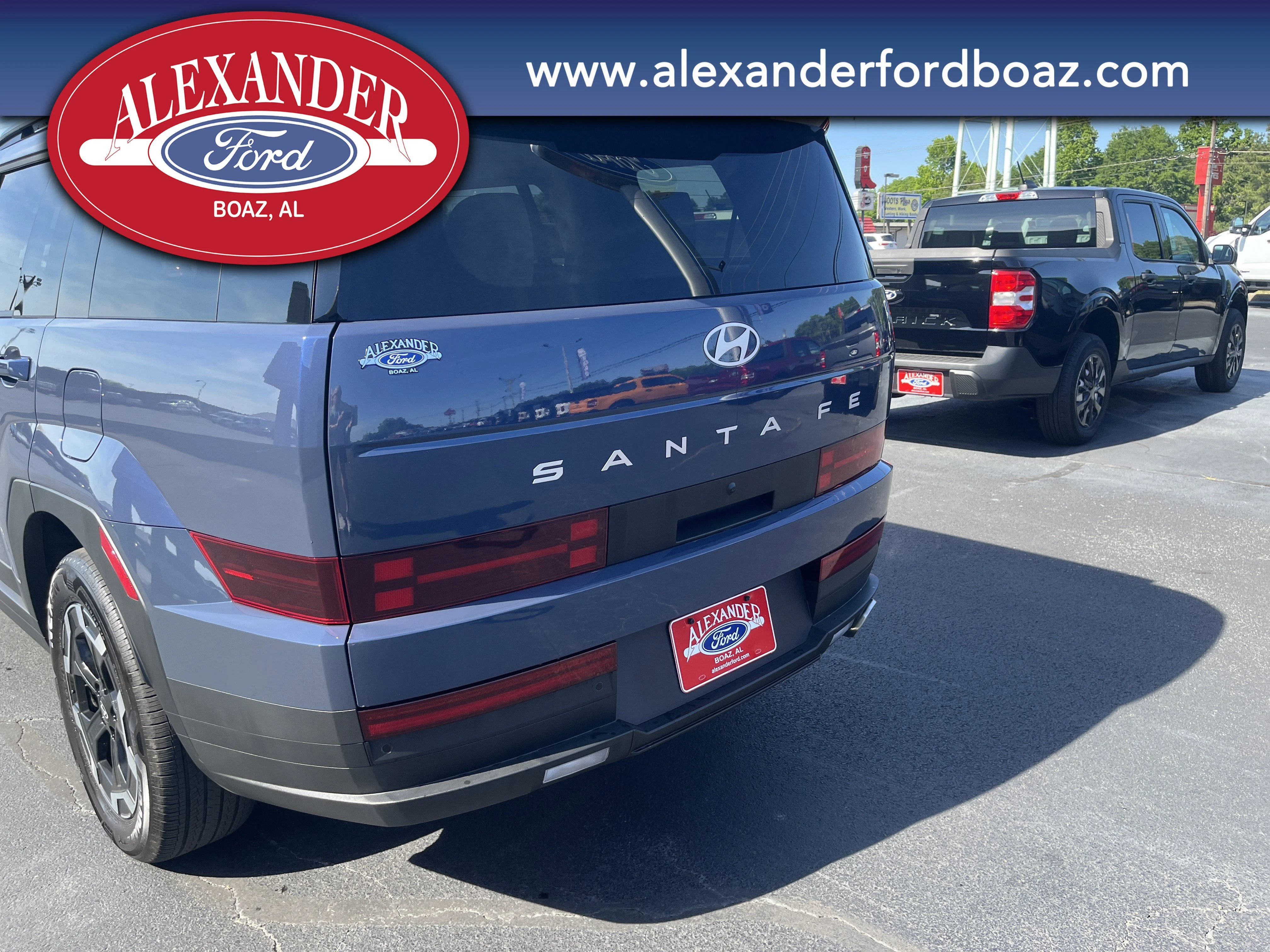 Used 2026 Atlantic Blue Hyundai SEL image 6