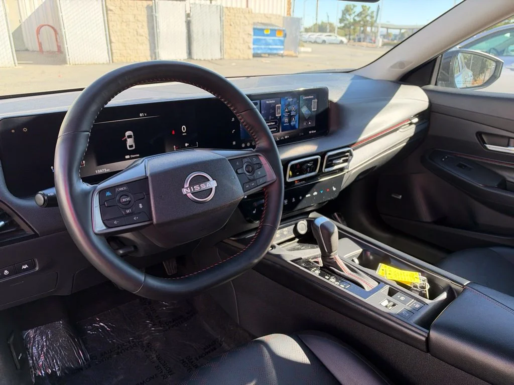 Used 2026 Gray Nissan SR image 15