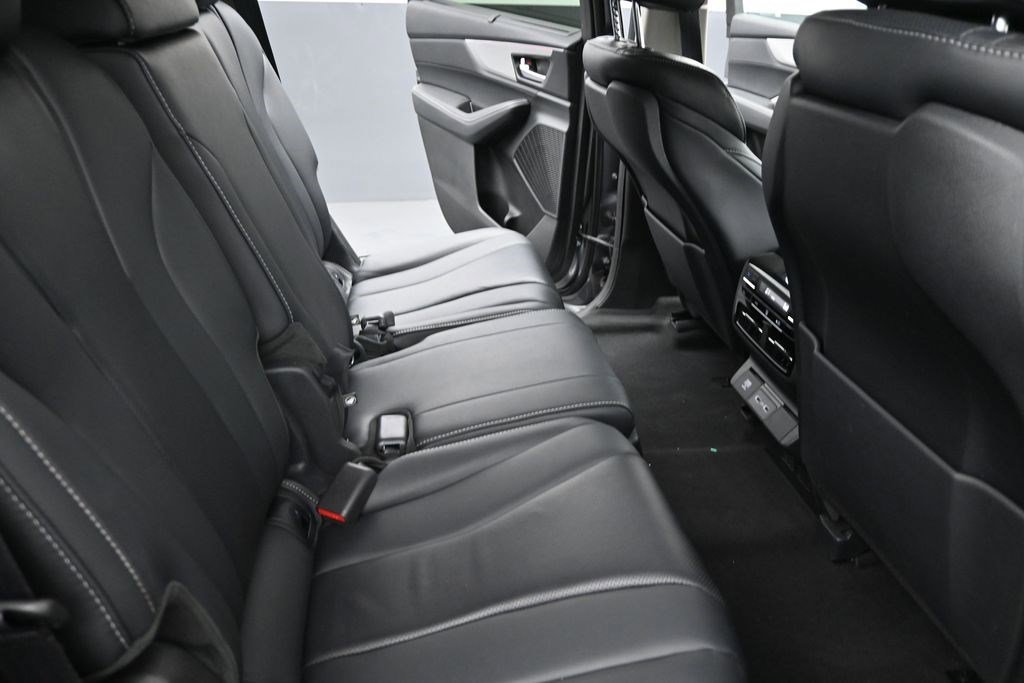 Used 2023 Liquid Carbon Metallic Acura w/Technology Package image 16