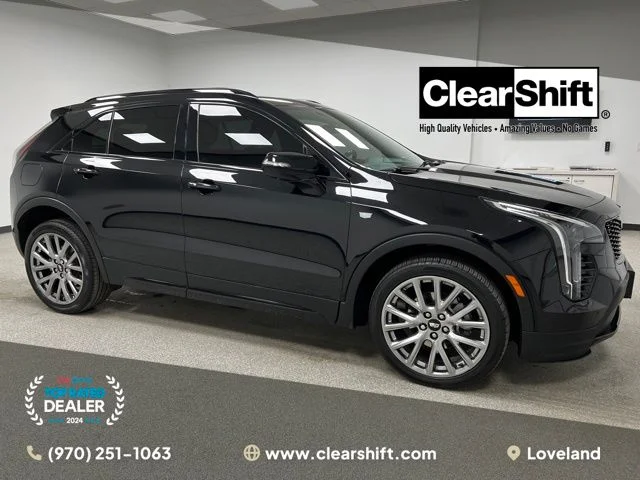 2020 Cadillac XT4 Sport AWD's photo
