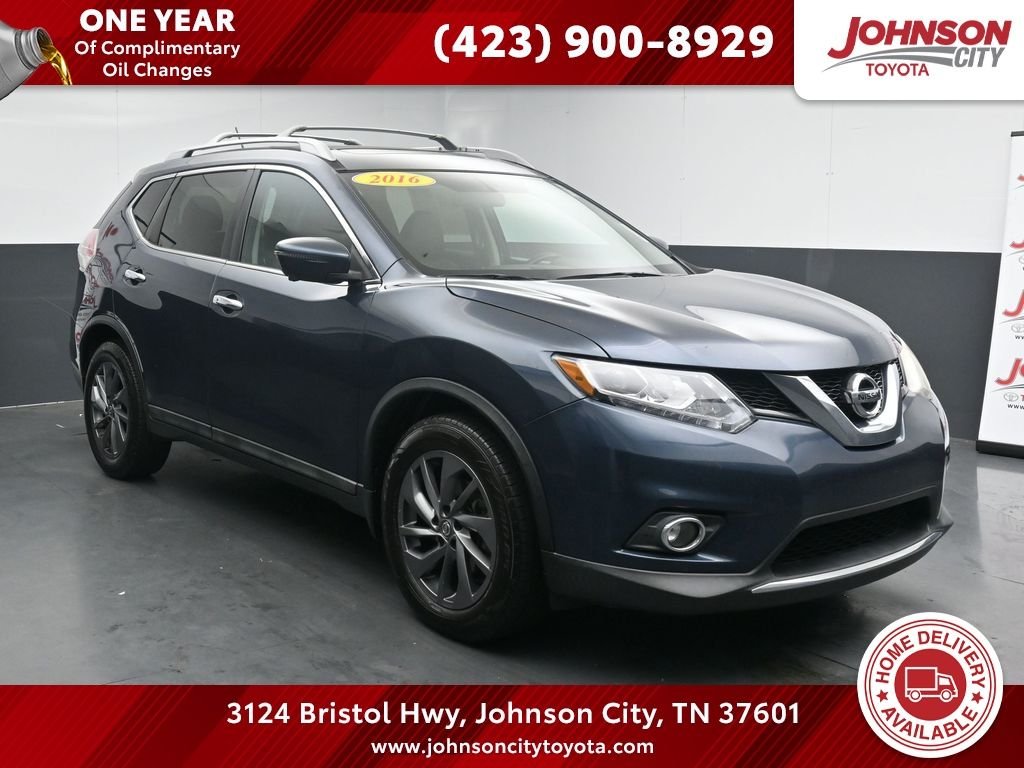 2016 Nissan Rogue