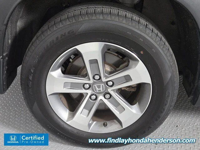 Certified Used 2024 Crystal Black Pearl Honda EX-L image 44