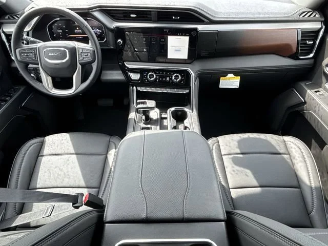 New 2026 Glacier White Tricoat GMC Denali image 10