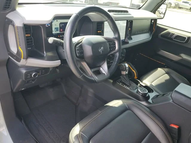 Used 2022 Cactus Gray Ford Base image 6