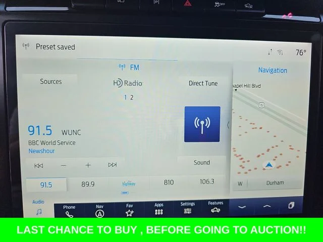 Used 2021 Red Ford Raptor image 20