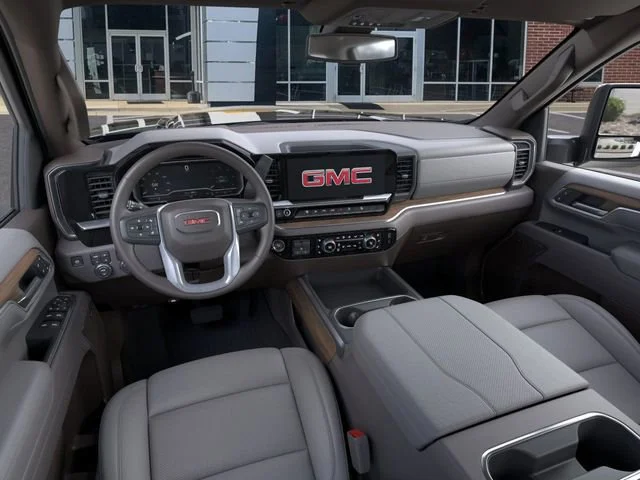 New 2026 Onyx Black GMC SLT image 15