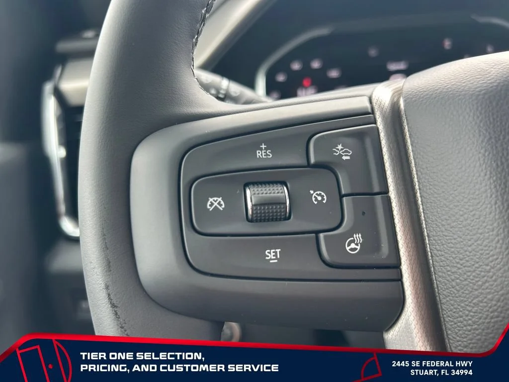 New 2026 Glacier White Tricoat GMC Denali image 19