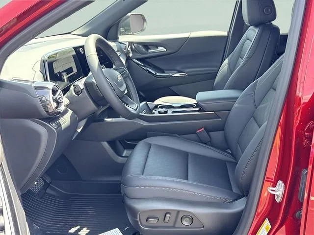 New 2026 Radiant Red Tintcoat Chevrolet LT image 14