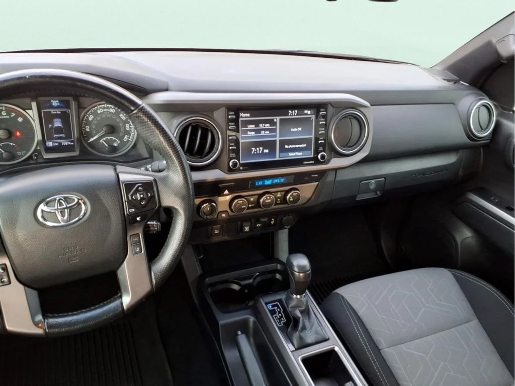 Used 2023 White Toyota TRD Off-Road image 18