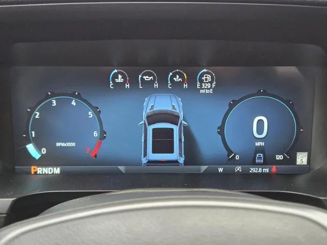 New 2026 Oxford White Ford XLT image 30