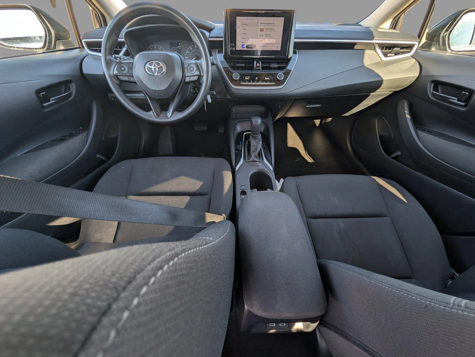 Used 2024 Underground Toyota LE image 26