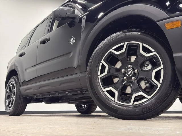 Used 2026 Black Ford Outer Banks image 2