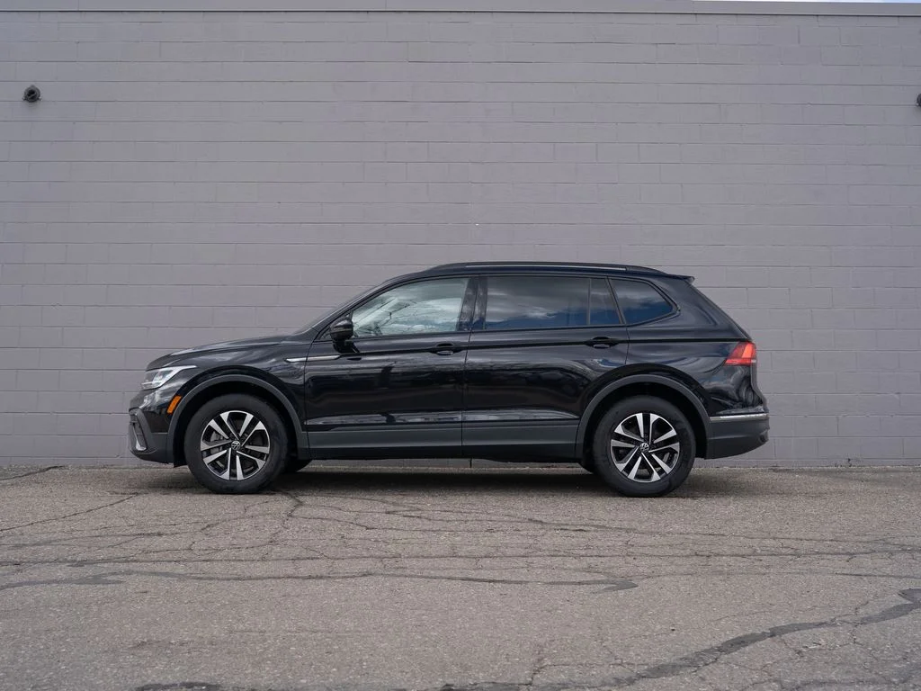 Used 2023 Black Volkswagen 2.0T S image 2