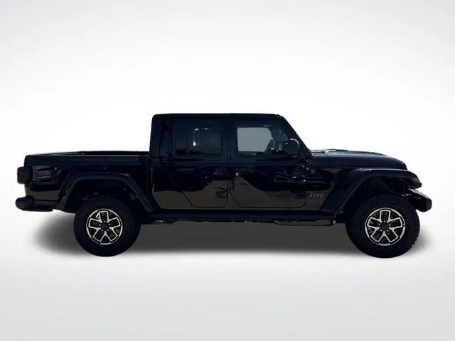 New 2026 Black Jeep Rubicon image 9
