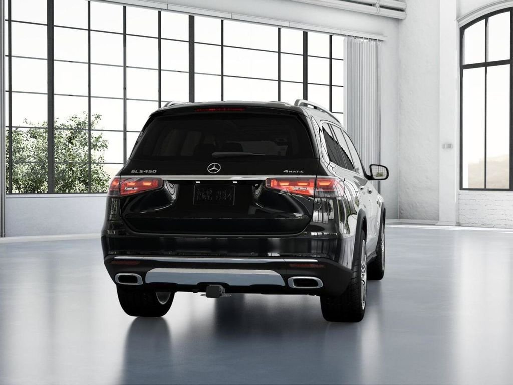 New 2026 Black Mercedes-Benz GLS 450 image 24