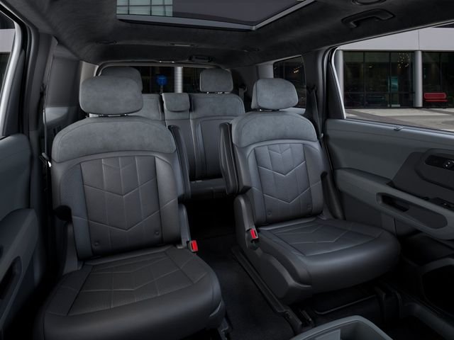 New 2027 Black Jade Green Kia X-LINE SX PRESTIGE image 16