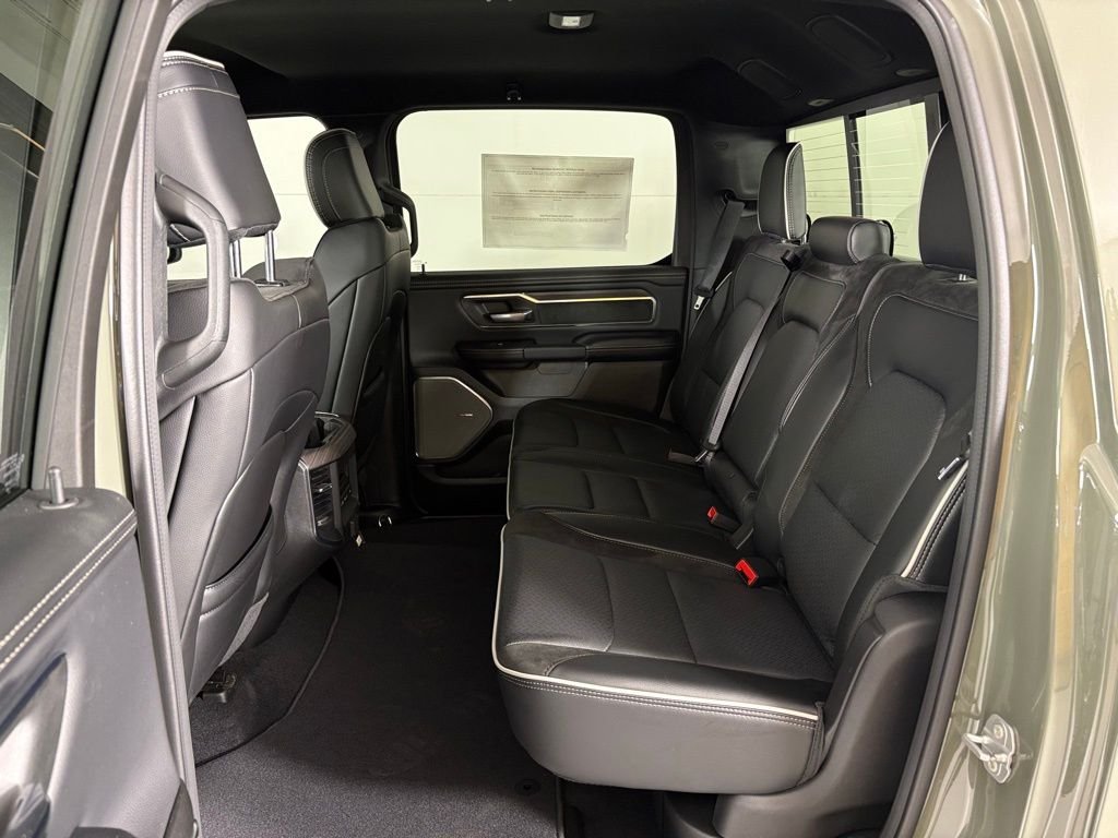 New 2026 Canyon Lake Exterior Paint RAM Laramie image 36