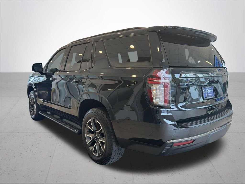 Used 2022 Black Chevrolet Z71 image 10