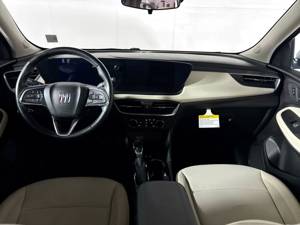 Used 2024 White Buick Preferred image 12