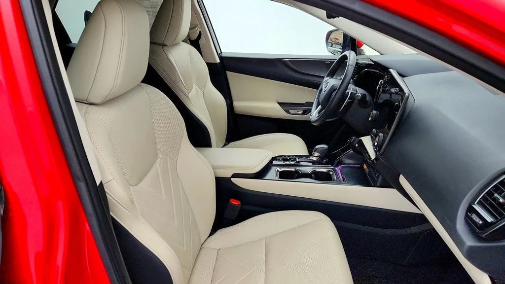 Used 2025 Redline Lexus NX 450h+ Luxury AWD w/ Mark Levinson Audio image 22
