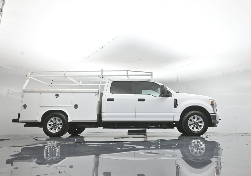 Certified Used 2021 White Ford XL image 58