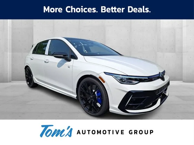 2026 Volkswagen Golf R 2.0T