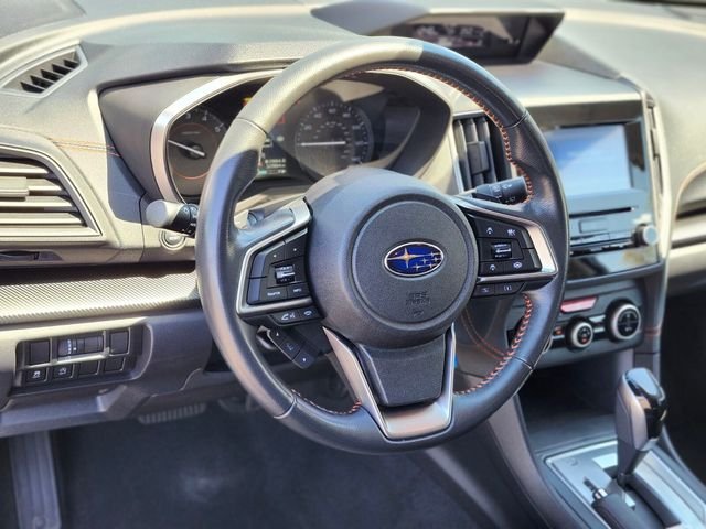 Used 2023 Silver Subaru Premium image 19