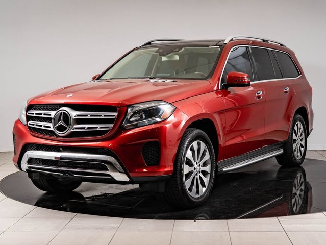 2017 Mercedes-Benz GLS GLS 450