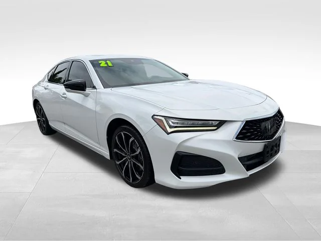 2021 Acura TLX 2.0 Auto Technology Package's photo