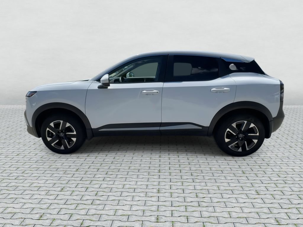 Used 2025 White Nissan SV image 5