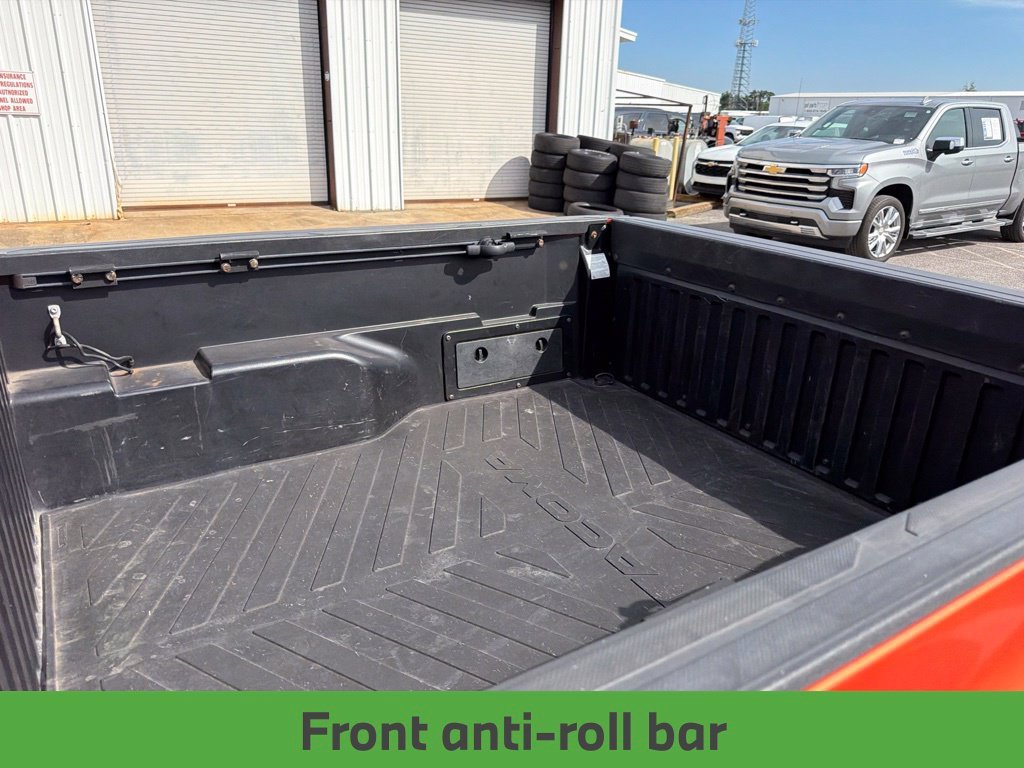 Used 2016 Red Toyota SR5 image 22