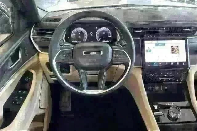 2025 Jeep Grand Cherokee Limited - Photo 14