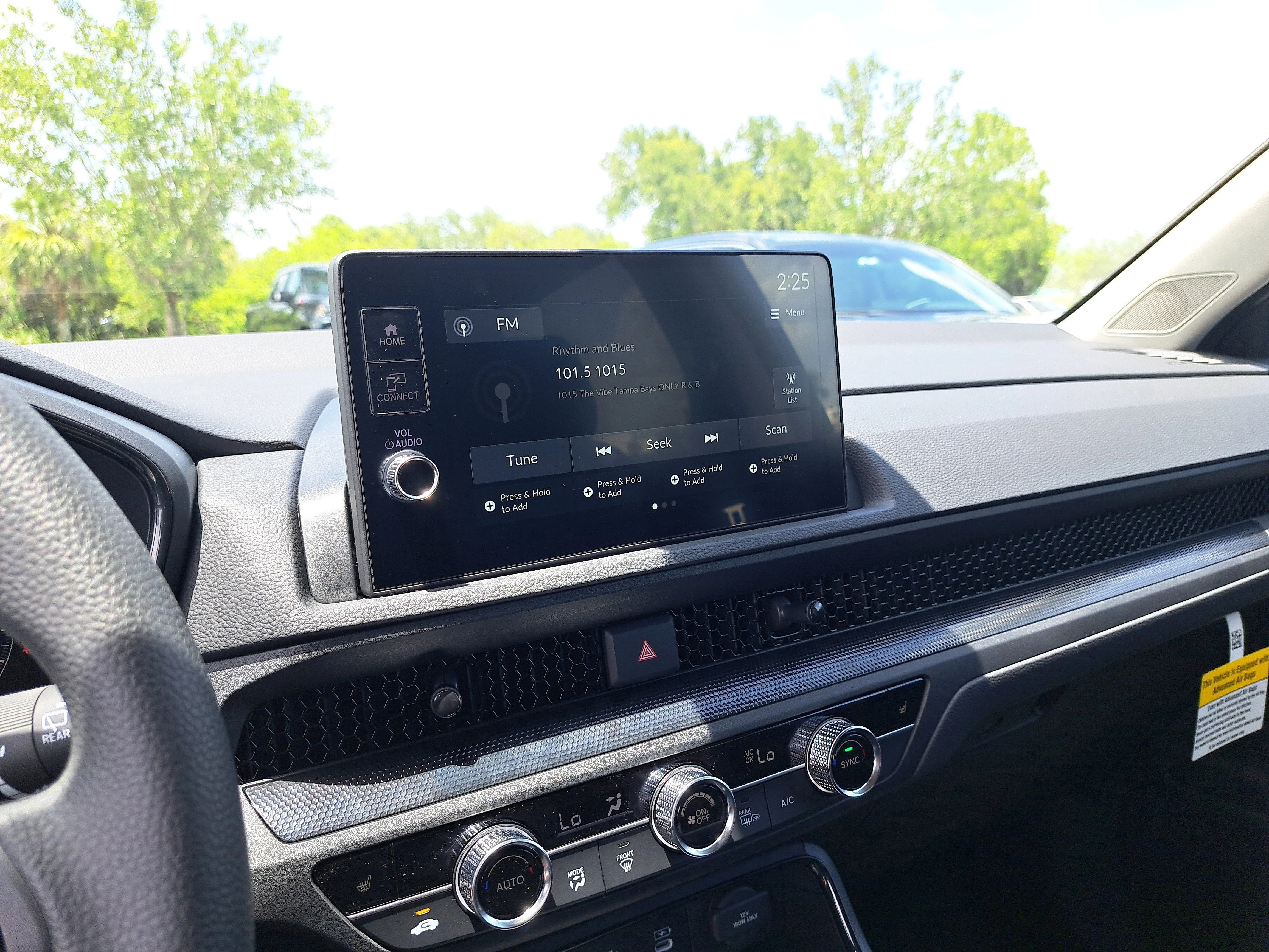 New 2026 Urban Gray Pearl Honda EX image 33