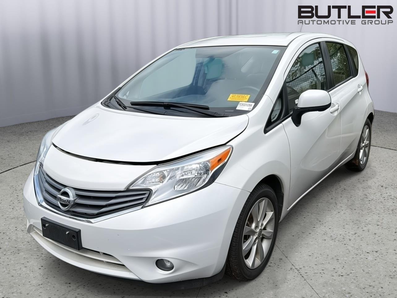 Used 2014 SILVER Nissan SL image 1