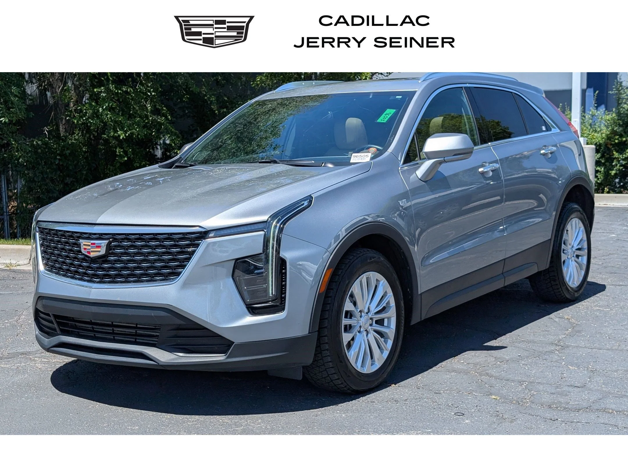 2024 Cadillac XT4 Luxury AWD's photo