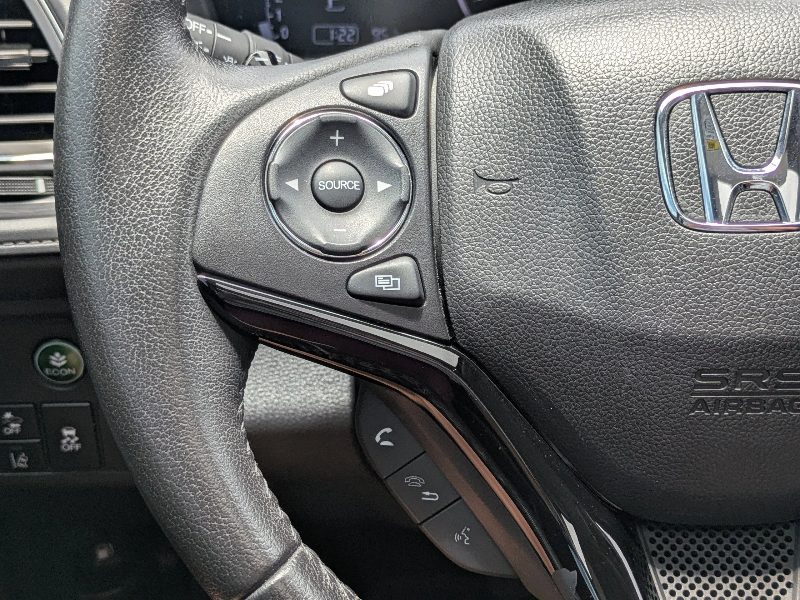 2021 Honda HR-V EX-L - Photo 48