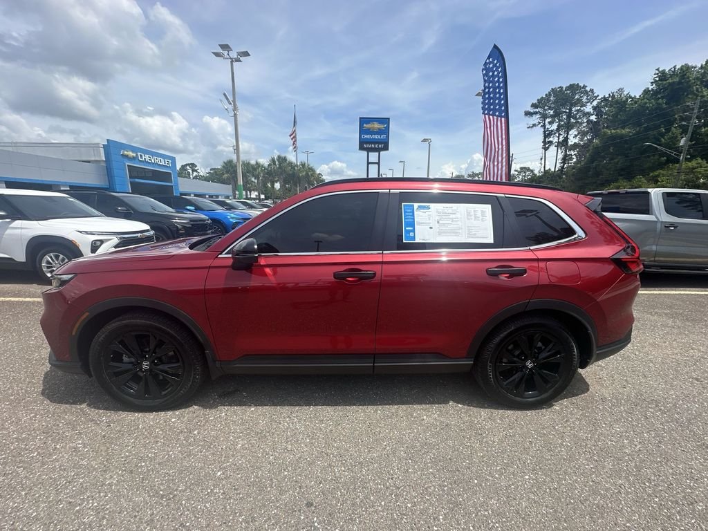 Used 2023 Red Honda Sport Touring image 13
