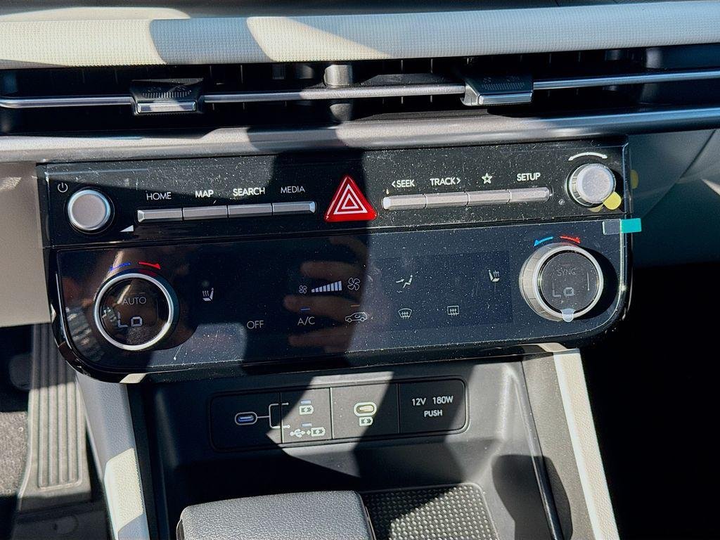New 2026 Hampton Gray Hyundai SEL FWD image 12