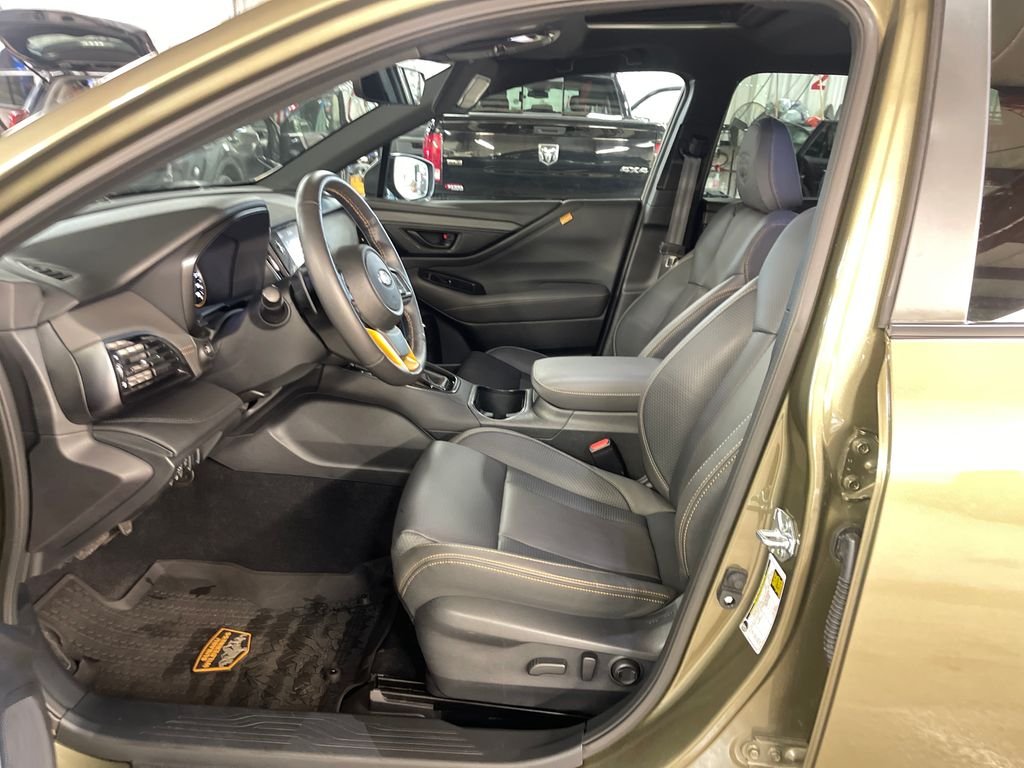 Used 2025 Brown Subaru Wilderness image 15