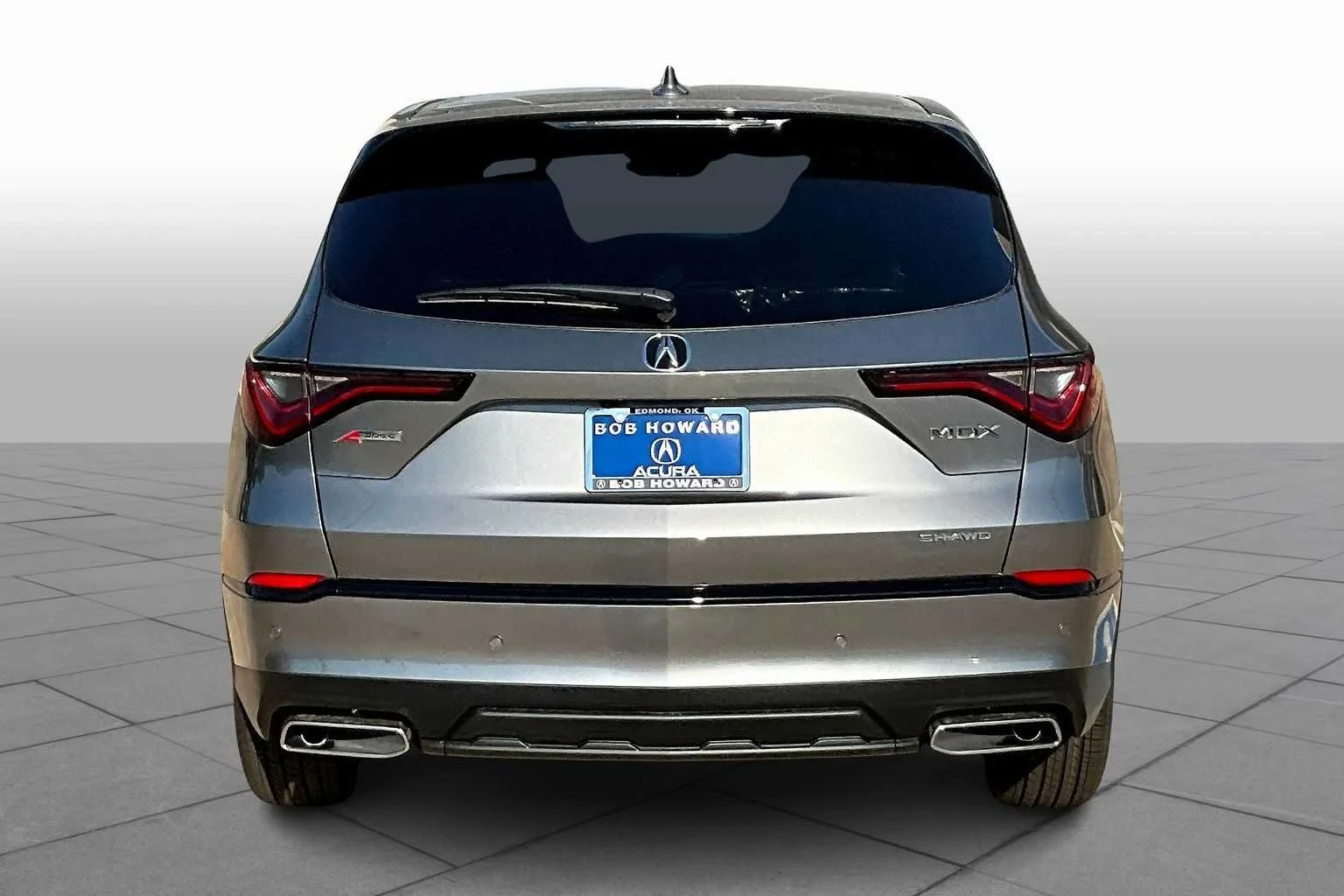 2026 Acura MDX A-Spec Package - Photo 4
