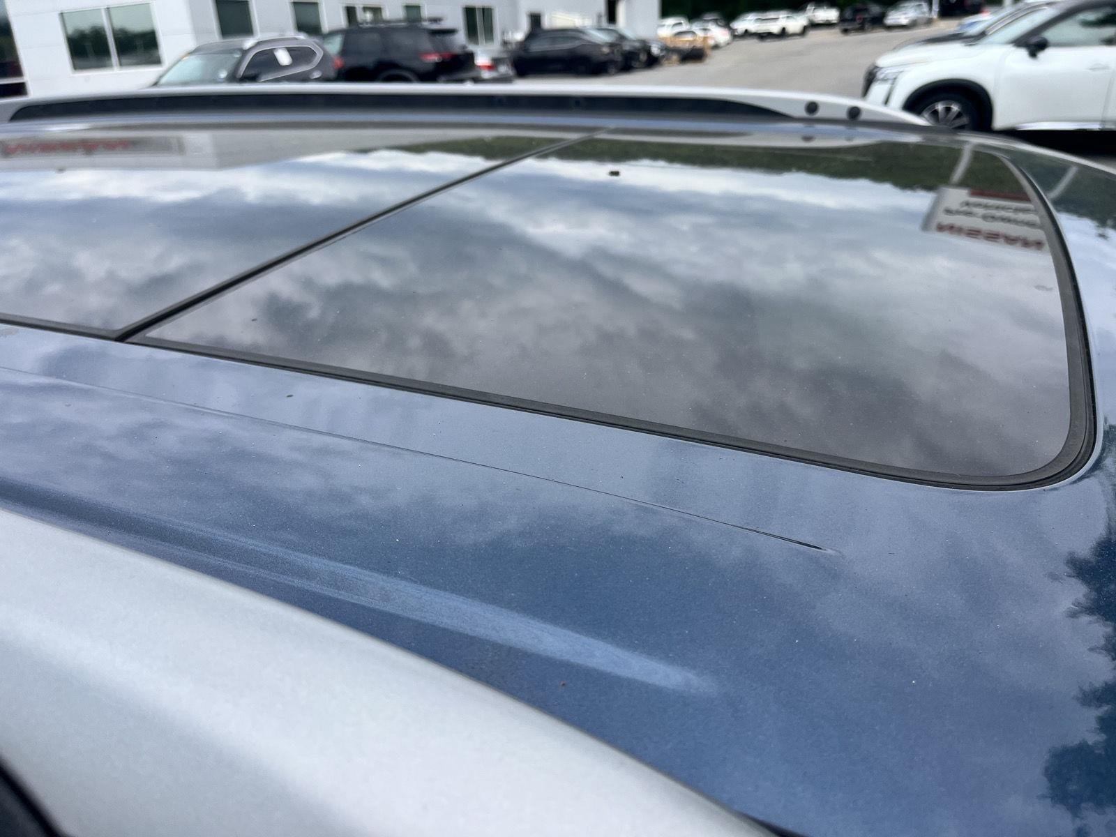 Used 2018 Blue Ford XLT image 13