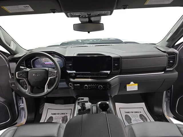 New 2026 Summit White Chevrolet LT Trail Boss image 10