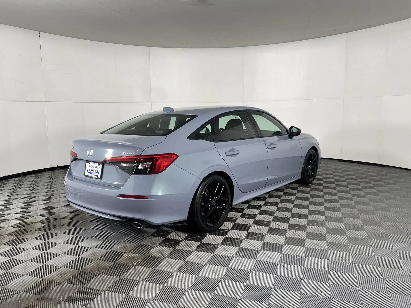 Used 2024 Sonic Gray Pearl Honda Sport image 8